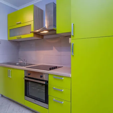 Lena Apartmán Mali Lošinj