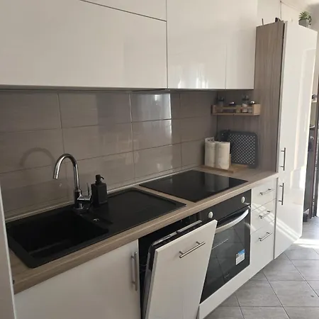 Appartement Lena *